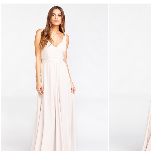 jenn maxi dress